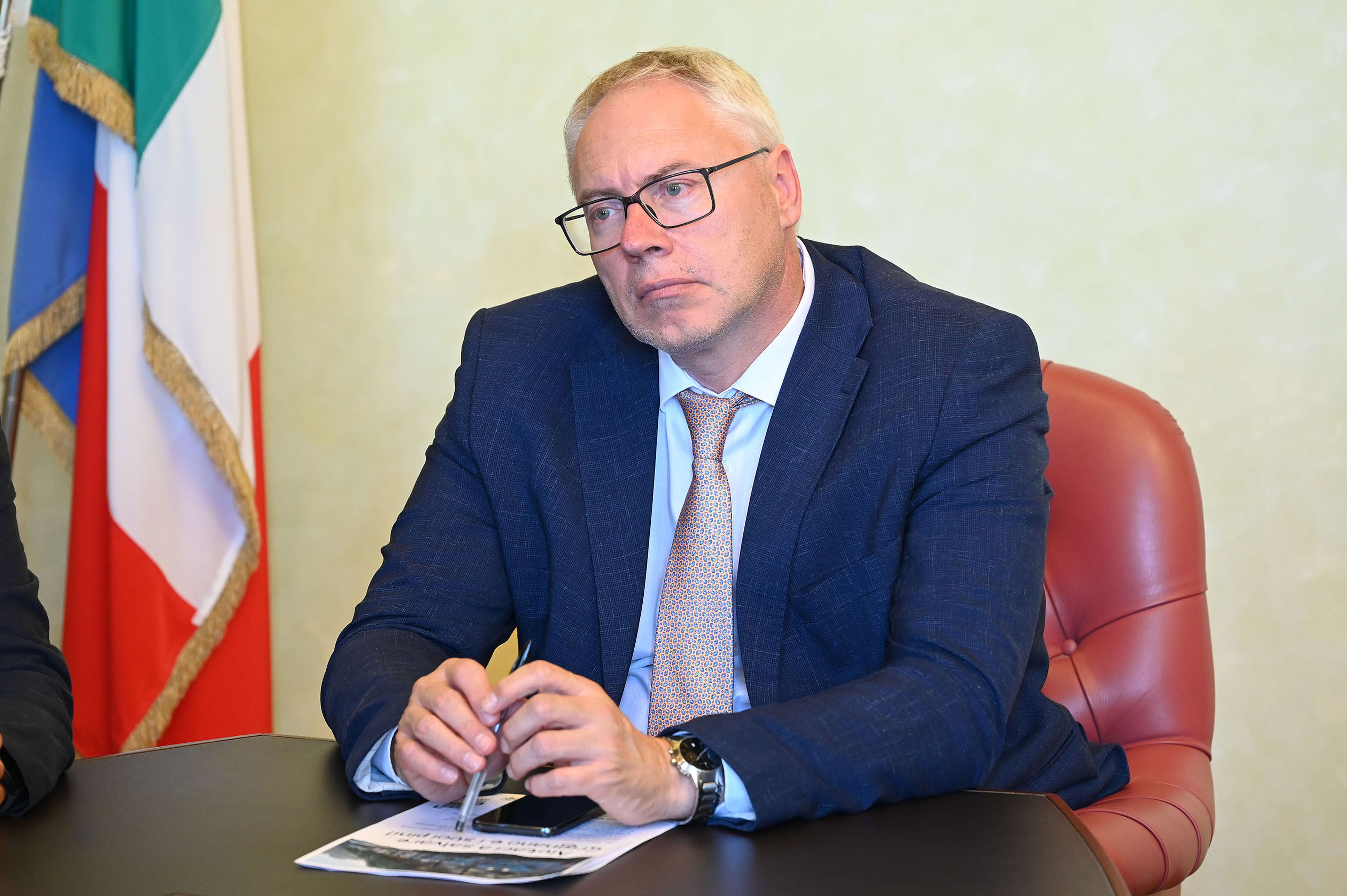 AMBIENTE. PETIZIONE PINI E LITORALE GRIGNANO, BORDIN: TEMPI STRETTI